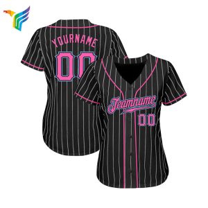 girls team baseball uniform