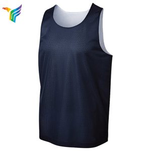 double layer mesh vest
