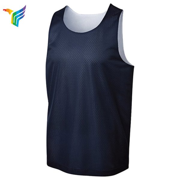 double layer mesh vest