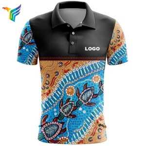 Hawaii Casual Custom Polo