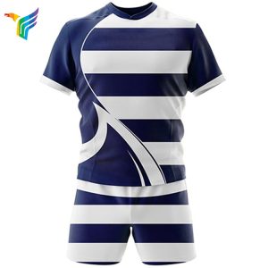 Rugby Jersey Suit Full Sublimation