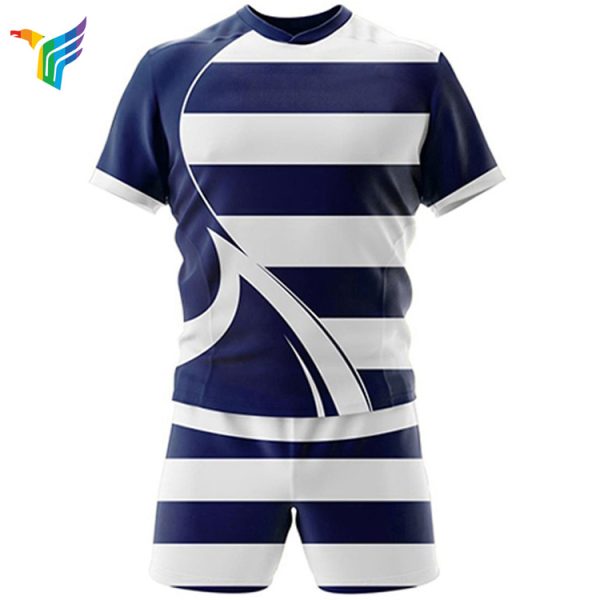 Rugby Jersey Suit Full Sublimation