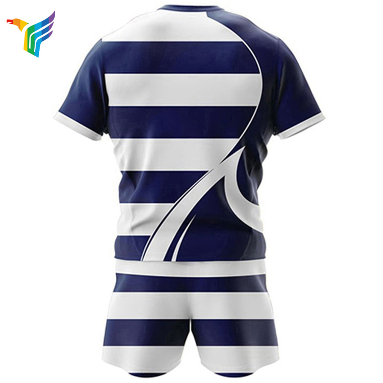 Rugby Jersey Suit Full Sublimation