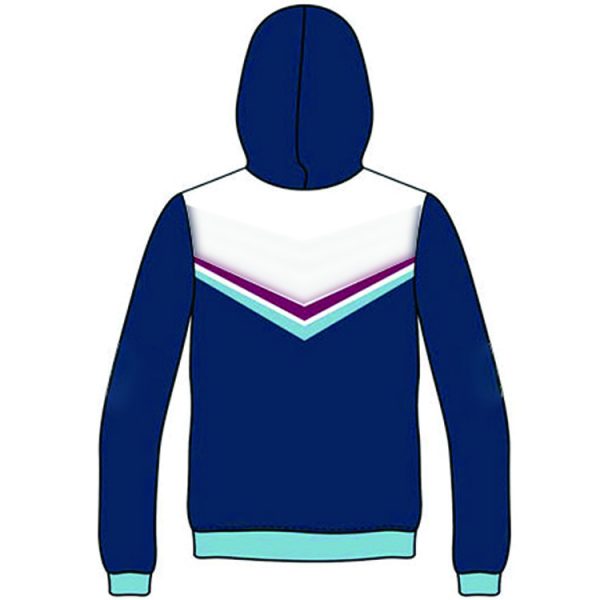 Pullover Hooded Sweatshirt - Image 3