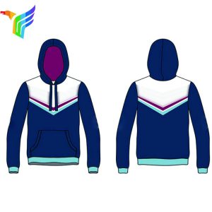 Pullover Hooded Sweatshirt