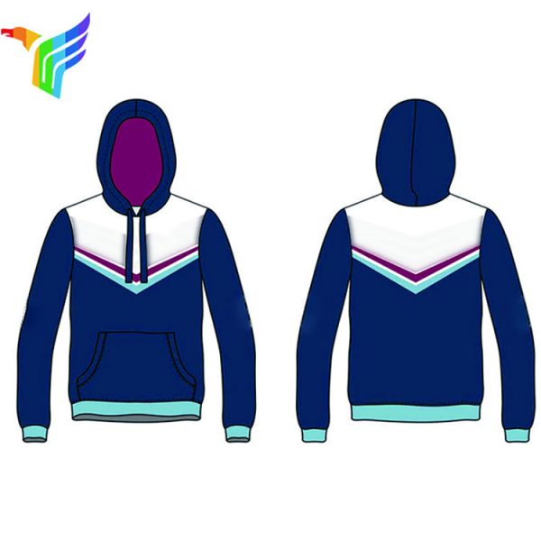 Pullover Hooded Sweatshirt