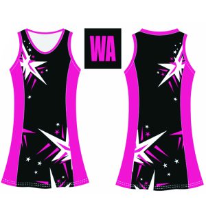 women netball dress