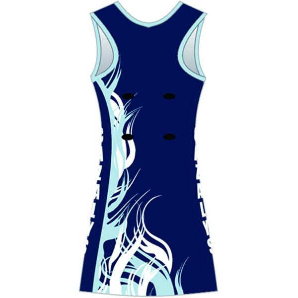 custom design netball custom design - Image 3