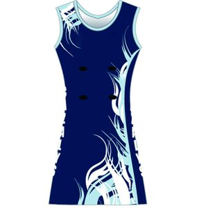 custom design netball custom design