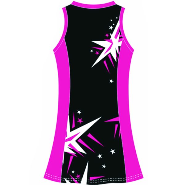 women netball dress - Image 3