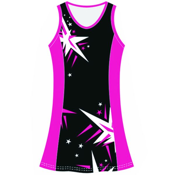 women netball dress - Image 2