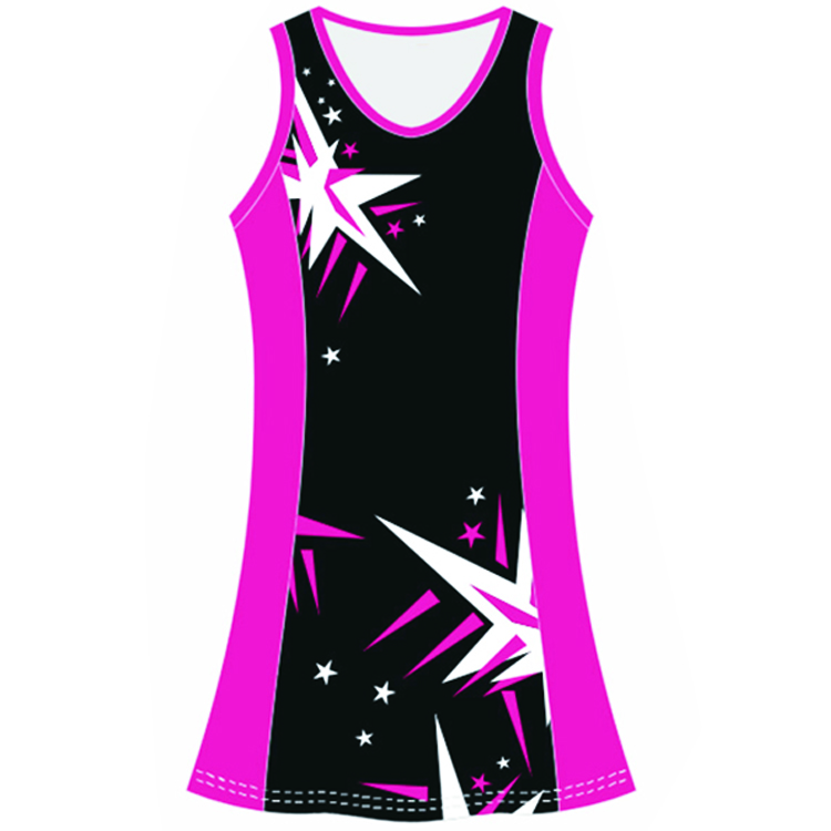 women netball dress