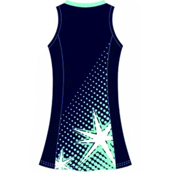 Custom Oem Netball Dress Uniforms - Image 2