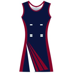 Girls' Netball Jersey New Design Sportswear